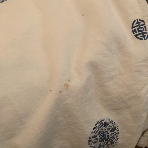 Chinese Style collared shirt - Picture 3 of 3